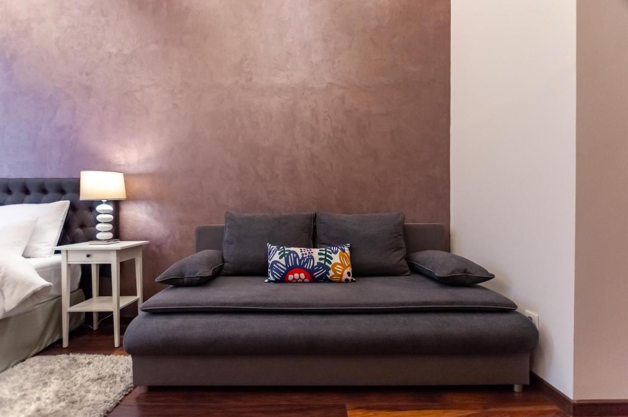 Mala Sava Apartmani Belgrad Exteriör bild