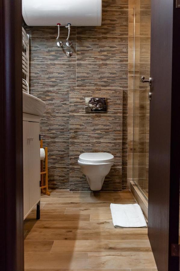 Mala Sava Apartmani Belgrad Exteriör bild