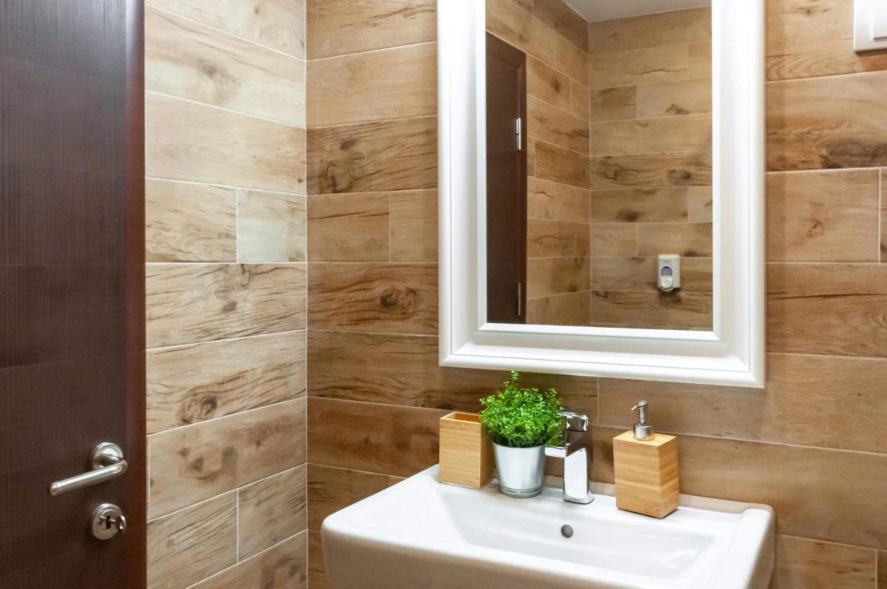 Mala Sava Apartmani Belgrad Exteriör bild