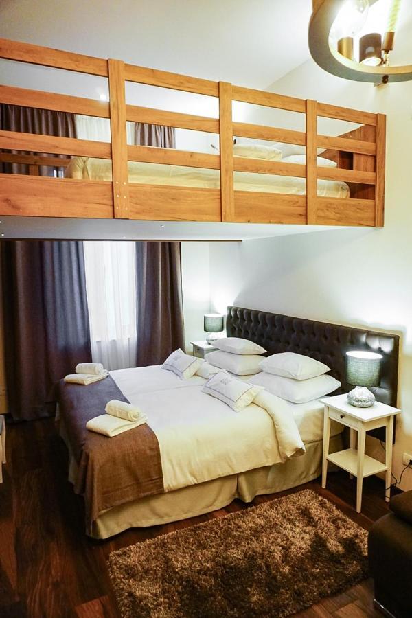 Mala Sava Apartmani Belgrad Exteriör bild
