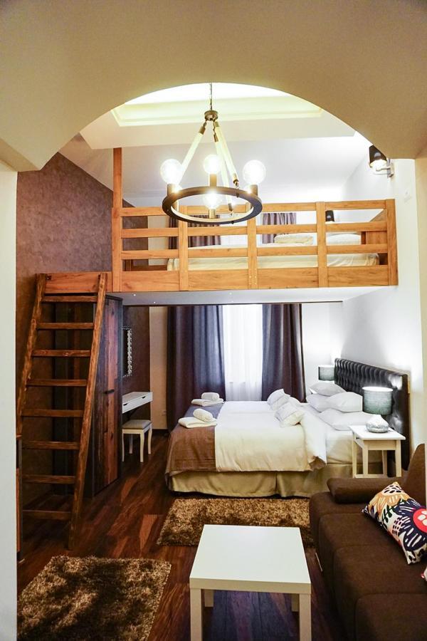 Mala Sava Apartmani Belgrad Exteriör bild
