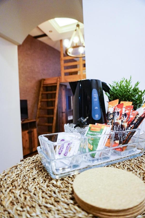 Mala Sava Apartmani Belgrad Exteriör bild
