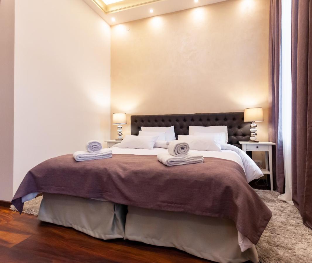 Mala Sava Apartmani Belgrad Exteriör bild