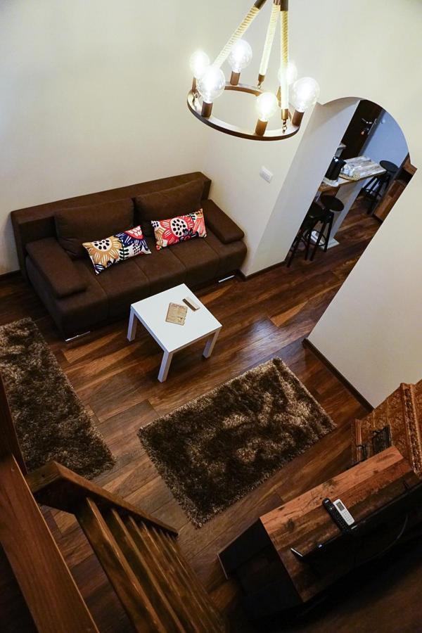 Mala Sava Apartmani Belgrad Exteriör bild