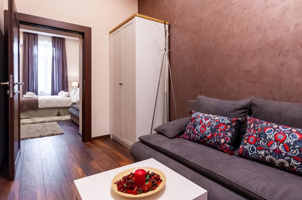 Mala Sava Apartmani Belgrad Exteriör bild